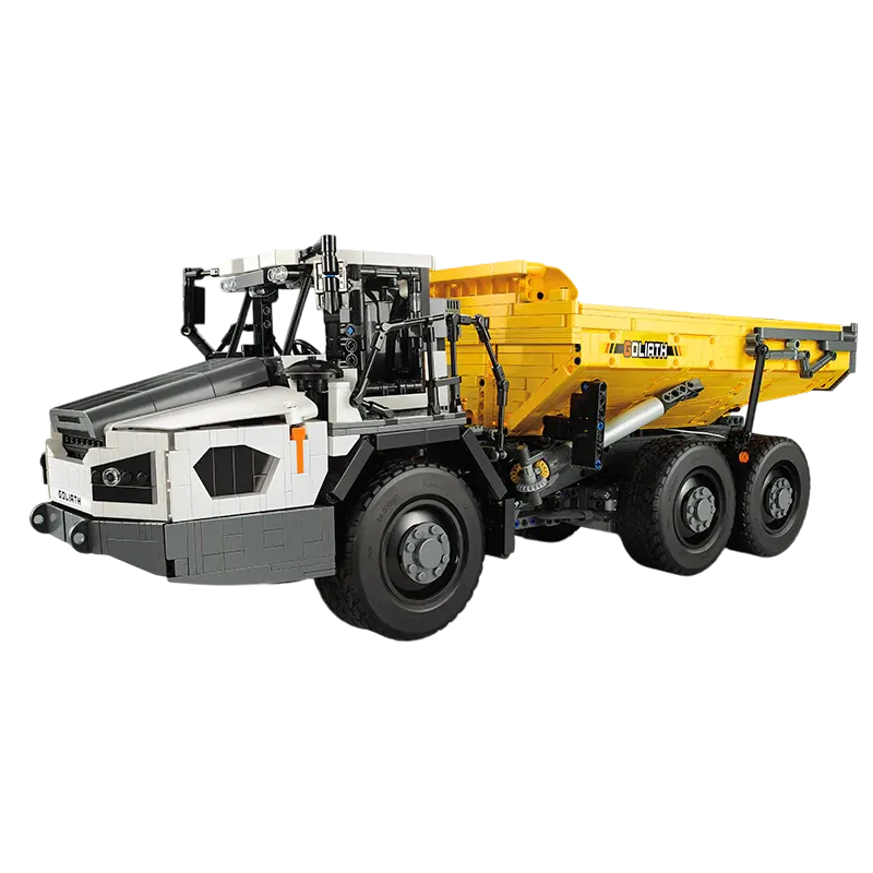 CaDA Articulated Dump Truck C61054W
